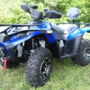 Linhai Woodsman 300 Adult Four Wheeler ATV 4x4