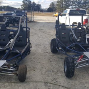Yerf Dog Spiderbox Off-Road Front Tire Lift Package