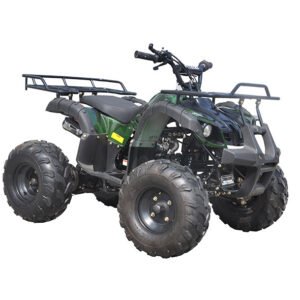 Hunter 125 Children's ATV-8", 4-Stroke 125cc