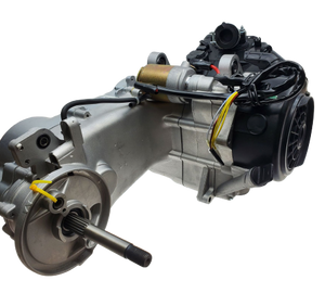 GY6 150cc Go-Kart Engine External or No Reverse