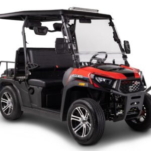 Aodes Trailcross 250 EFI Golf Cart