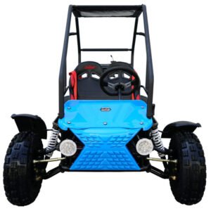 COOLSTER 125GK-B Children's Go-Kart Buggy, 125cc 4 Stroke