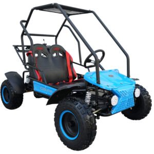 COOLSTER 125GK-B Children's Go-Kart Buggy, 125cc 4 Stroke