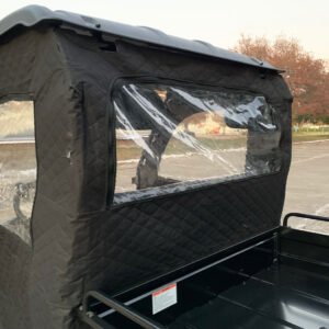Trailmaster Golf Cart and UTV Enclosure