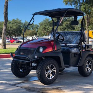 Cazador Eagle 400 EFI 4X4 Golf Cart
