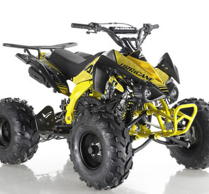 Apollo Blazer 9 125 Sport Children's ATV, 4-Stroke 125cc