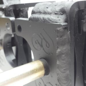 BDX Heavy Duty Spindle Set (Unveven, 1st & 2nd Generation)