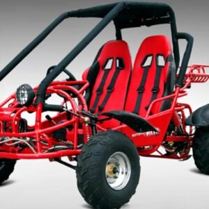 Kinroad Explorer 150GK-2C Adult Go-Kart Buggy
