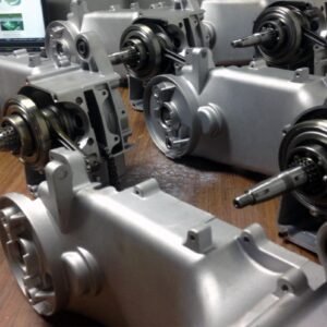 184cc Brute Force Power Racing Engine (short case)