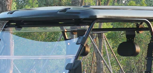 Trailmaster Golf Cart and UTV Extended Roof